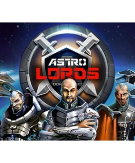 Astro Lords - Quick Start DLC Steam Key GLOBAL